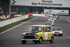 It will be joined by other cars from BMW's collection