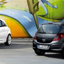Opel Corsa Opel Corsa