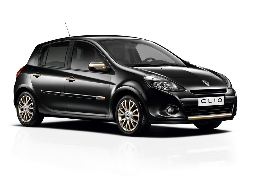 Renault Clio 1.2 16V 75 Night & Day :: specs :: autoviva.com