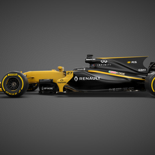 The biggest change for the the 2017 season in Renault is definitely the new RE17 engine