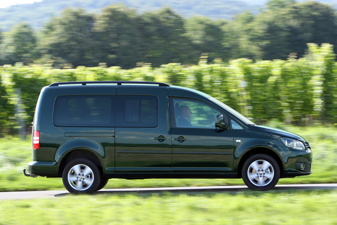 Volkswagen Caddy Gen.4 Volkswagen Caddy Gen.4