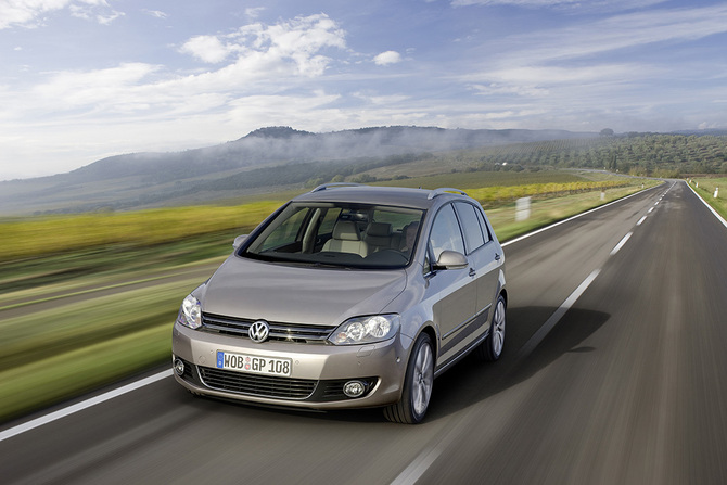 Volkswagen Golf Plus 2.0I TDI 110cv DPF Highline Volkswagen Golf Plus 2.0I TDI 110cv DPF Highline