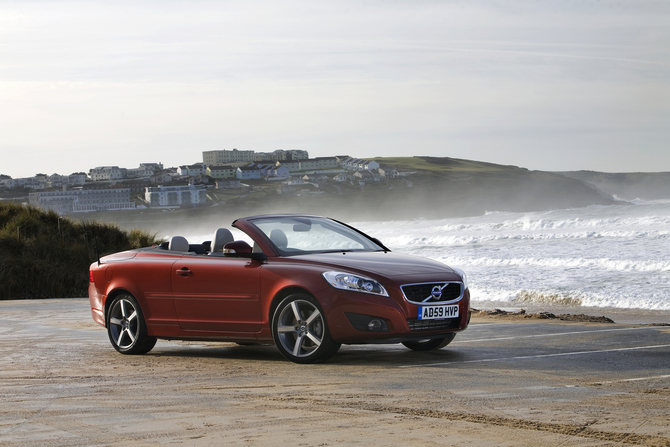 Volvo C70 Gen.2 Volvo C70 Gen.2
