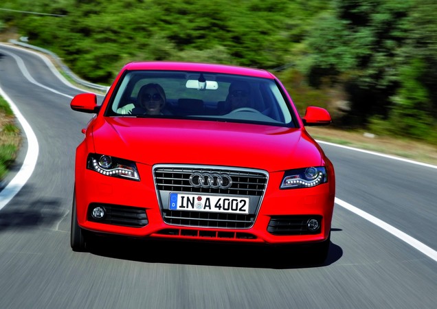 Audi A4 2.0 TDI Ambiente Audi A4 2.0 TDI Ambiente