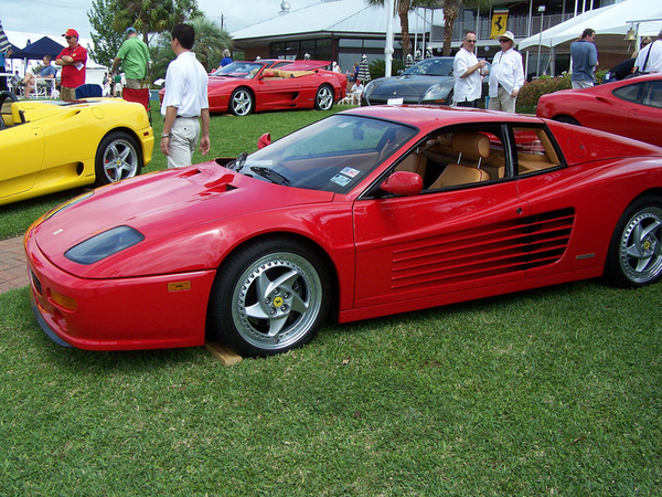 Ferrari F512M Ferrari F512M
