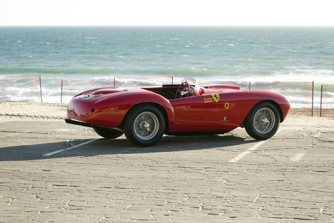Ferrari 500 Mondial Spider Pininfarina Ferrari 500 Mondial Spider Pininfarina