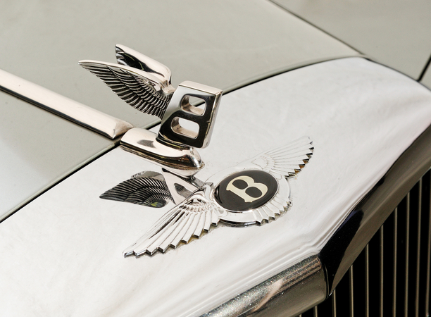 Bentley T1 Bentley T1