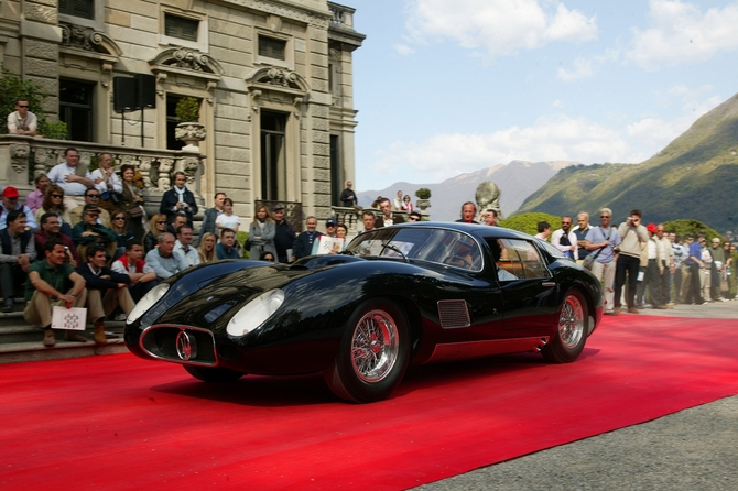 Maserati 450S Maserati 450S