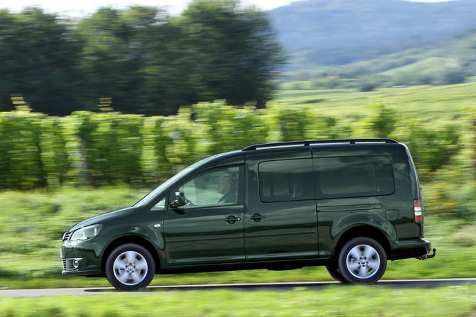 Volkswagen Caddy Gen.4 Volkswagen Caddy Gen.4