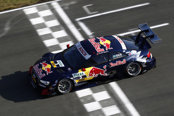 Audi is not in contention for the drivers championship but in second place among constructors Audi is not in contention for the drivers championship but in second place among constructors