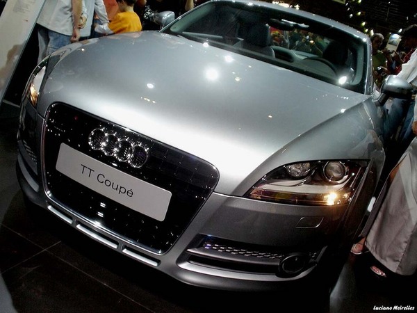 Audi TT Coupé 1.8T Audi TT Coupé 1.8T