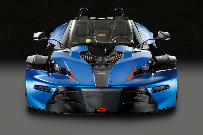 KTM X-Bow GT KTM X-Bow GT