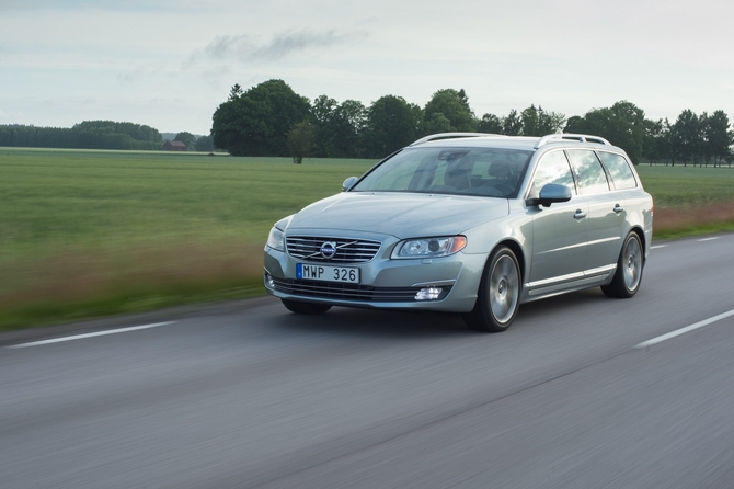 Volvo V70 D3 Volvo V70 D3