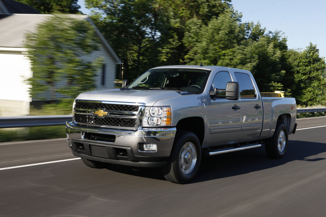 Chevrolet Silverado LT Long Box SRW Chevrolet Silverado LT Long Box SRW