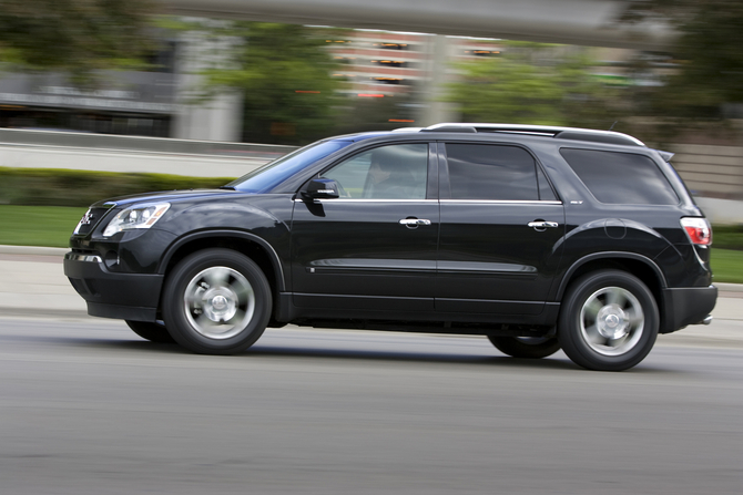 GMC Acadia SLT-1 AWD GMC Acadia SLT-1 AWD