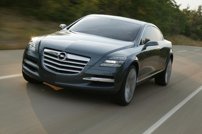 Opel Insignia concept Opel Insignia concept