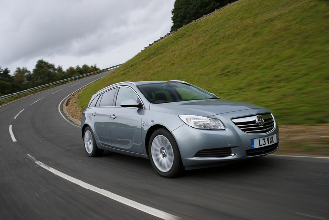 Vauxhall Insignia Gen.1 Vauxhall Insignia Gen.1