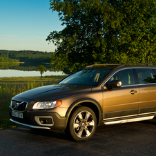 Volvo XC70 D3 Start/Stop Momentum AWD Volvo XC70 D3 Start/Stop Momentum AWD