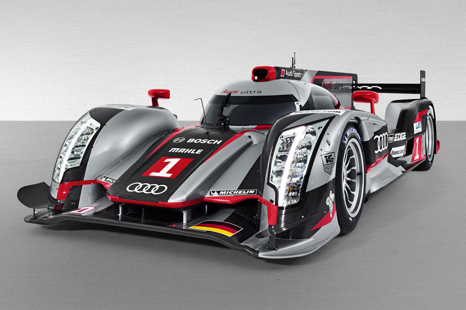 Audi Leads First Day of Sebring Practice; Level 5 Puts in Great LMP2 Performance
