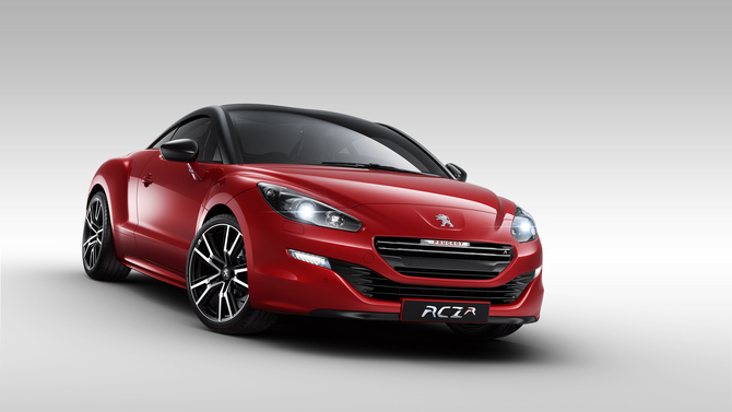 Peugeot RCZ R Peugeot RCZ R