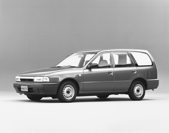 Nissan AD Wagon LE Nissan AD Wagon LE