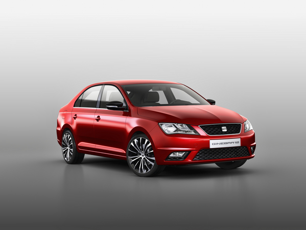 Seat Toledo Concept Seat Toledo Concept