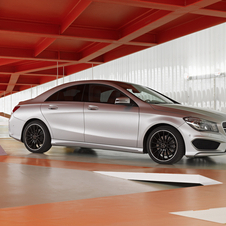 Mercedes CLA Is Most Aerodynamic Production Car Currently on Sale