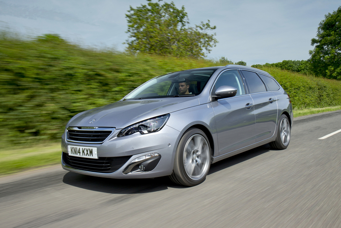 Peugeot 308 Gen.2 Peugeot 308 Gen.2