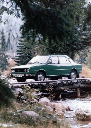 Skoda 120 GLS share tell a friend share on facebook share on twitter