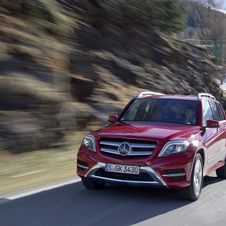 Mercedes-Benz GLK-Class Mercedes-Benz GLK-Class