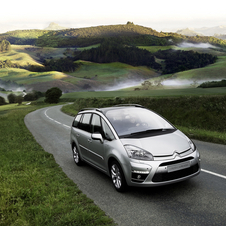 Citroën Grand C4 Picasso Citroën Grand C4 Picasso
