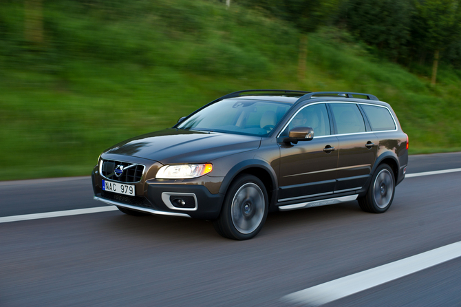 Volvo XC70 D3 Start/Stop Summum AWD Volvo XC70 D3 Start/Stop Summum AWD