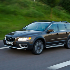 Volvo XC70 D3 Start/Stop Summum AWD Volvo XC70 D3 Start/Stop Summum AWD
