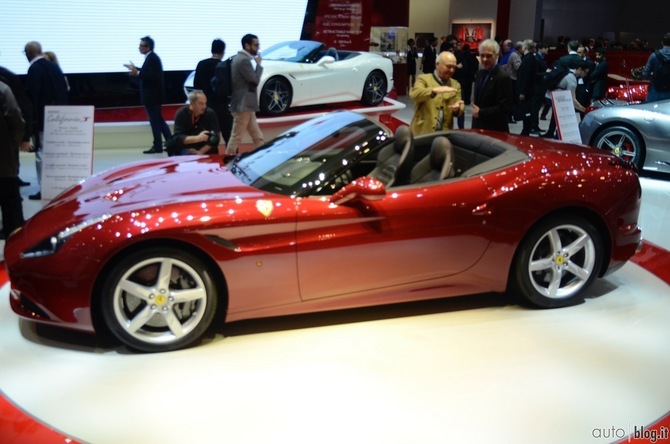 Ferrari California T Ferrari California T