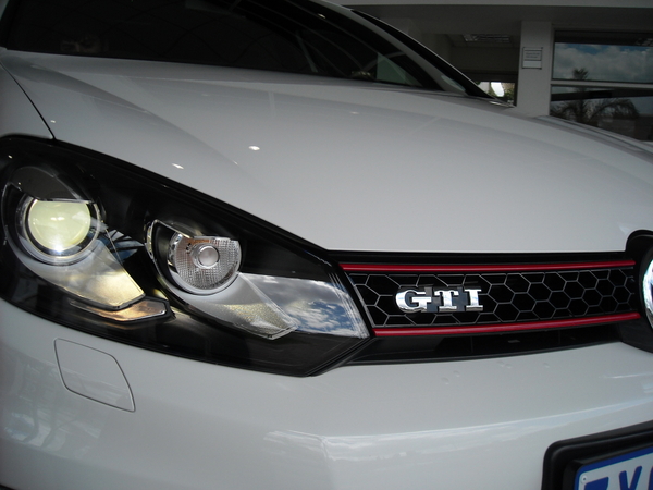 Volkswagen Golf GTI DSG Volkswagen Golf GTI DSG