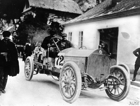Benz 60 hp - 35/60 hp Benz 60 hp - 35/60 hp