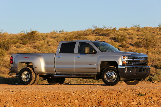 Chevrolet Chevrolet Silverado Gen.3 Chevrolet Chevrolet Silverado Gen.3