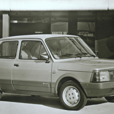 Fiat 127 Super 3-door 5-speed Fiat 127 Super 3-door 5-speed