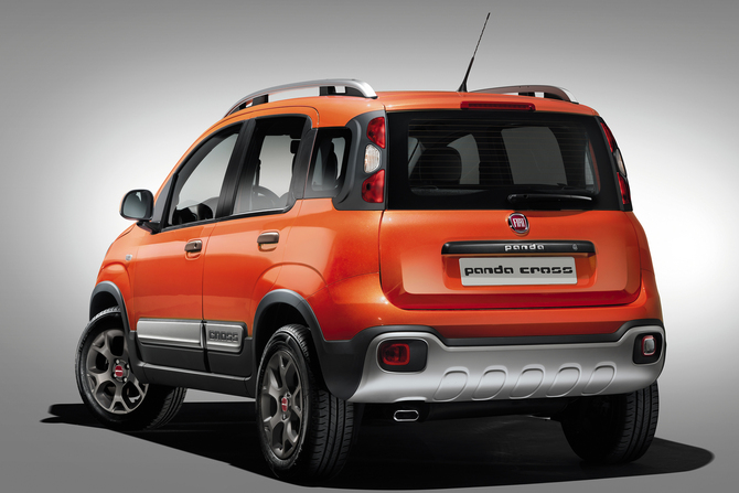Fiat Panda Cross 1.3 MultiJet II Fiat Panda Cross 1.3 MultiJet II