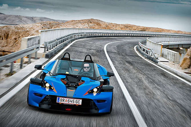 KTM X-Bow GT KTM X-Bow GT