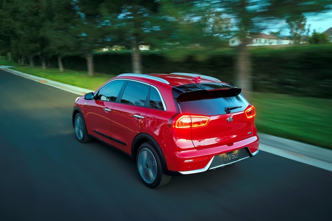 Kia Niro Kia Niro