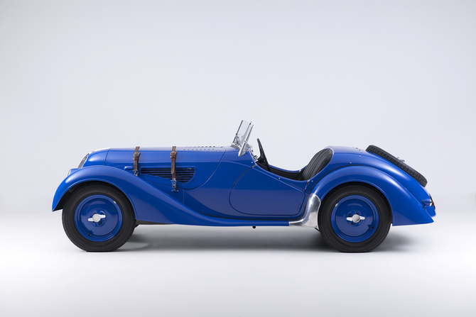 The BMW 328 turns 75 The BMW 328 turns 75