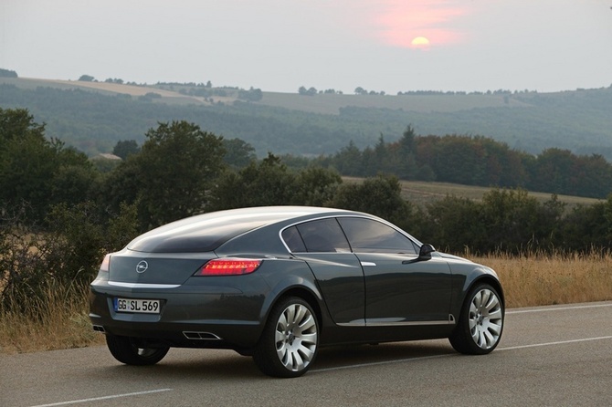 Opel Insignia concept Opel Insignia concept