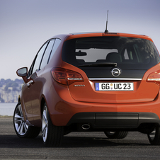 Opel Meriva Opel Meriva