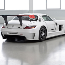 Mercedes-Benz SLS AMG GT3 Mercedes-Benz SLS AMG GT3