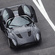 The Mostro coupé is powered by a Ferrari-Maserati 4.2-litre V8 engine