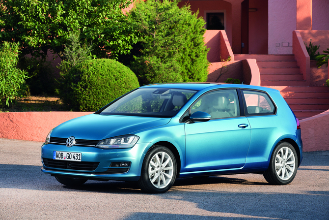 Volkswagen led German sales by more than double Mercedes Volkswagen led German sales by more than double Mercedes