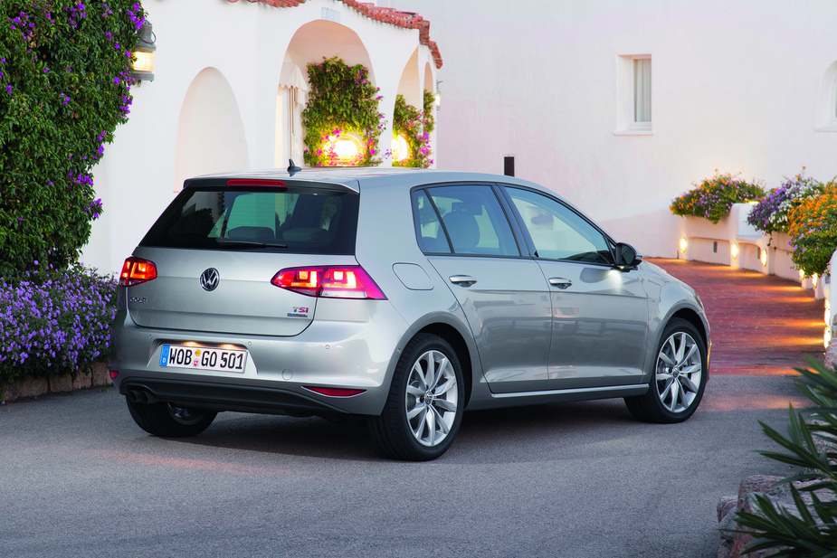 volkswagen golf 1.2