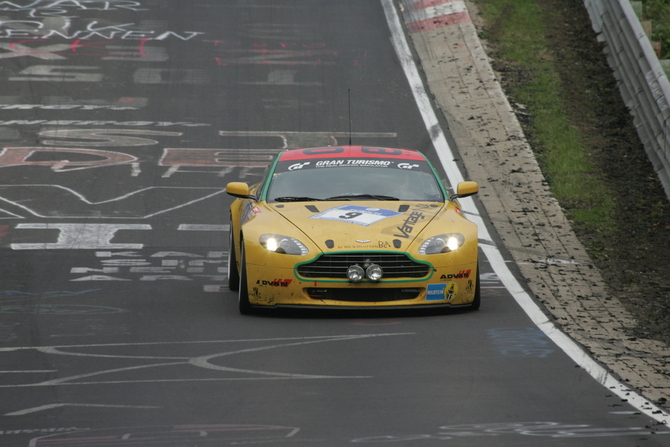 Aston Martin Challenge gets expanded in 2011 Aston Martin Challenge gets expanded in 2011