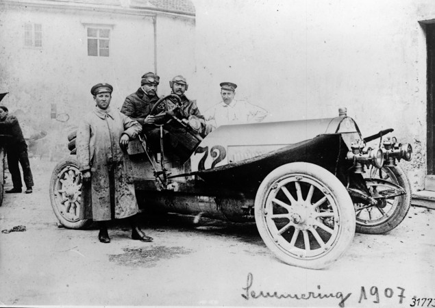 Benz 60 hp - 35/60 hp Benz 60 hp - 35/60 hp